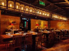 -绿茶餐厅(华联万柳店)