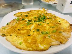 糯米肠爆蛋-江南人家(横店老字号)