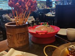 -周师兄大刀腰片火锅(洪崖洞旗舰店)