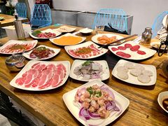 -肆拾壹號烤肉(龙岗店)