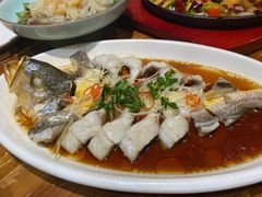-虾宝贝胶东海鲜·渔家菜(小西天店)
