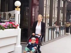 -Cafe Sacher(WIEN)