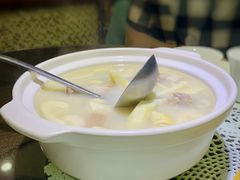 腌笃鲜-熠盛粤味·顺德桑拿鸡(永康路店)