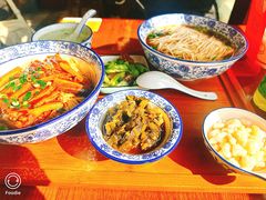 -孙盛兴奥灶面馆·蟹黄面·三虾面(山塘街总店)