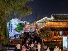 -嘉兴月河历史街区