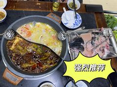 -秦巴石锅鱼(文化南路店)