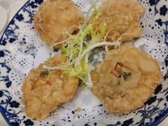 炸蟹盒-凤城礼记鱼翅海鲜酒家(新马路总店)