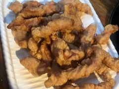 现炸酥肉-大话三城重庆火锅(万科天誉店)