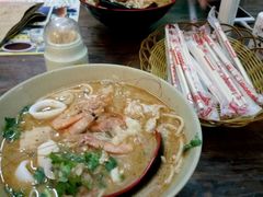 -老宅原住民沙茶面精品小吃(龙头路店)