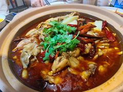 招牌牛蛙-马头巷·隐庐居·红油大虾(园区店)
