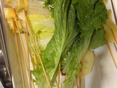 -阿串串老火锅(力盟店)