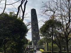 -上海佘山国家森林公园天马山园