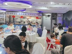-东江海鲜大排档·潮汕菜·砂锅粥