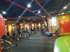 -美航国际健身(北京华联店)