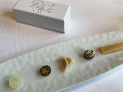 -Le Comptoir de Pierre Gagnaire