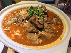 -山丹丹西北菜(金贸大厦店)