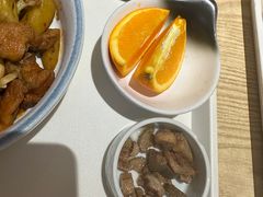 -轻蔬不用等·素食(江苏路店)