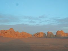 -哈密雅丹大海道景区