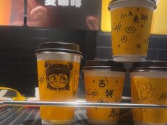 -麦当劳(龙华印象汇店)
