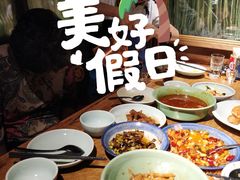 -小吊梨汤·北京菜·烤鸭(鸟巢店)