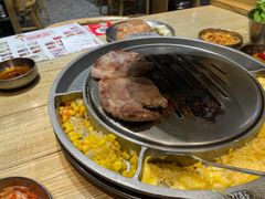 -姜虎东白丁烤肉(苏州中心店)