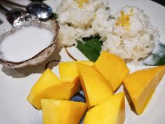 芒果糯米饭-南妈stay·泰国料理