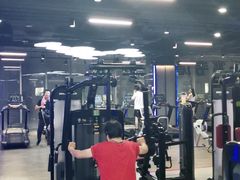 -一兆韦德健身(浦东万达会所)