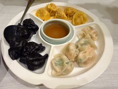 -开海·红岛海鲜虾水饺(石老人店)
