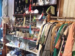 -暮晚尘香汉服旗袍