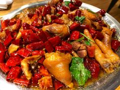 -喝丢一只鞋海鲜烧烤·海肠捞饭(市场店)