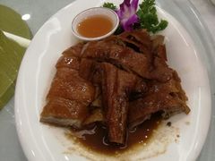 深井烧鹅-永兴外婆桥酒楼(谷埠街店)