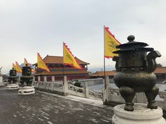 -横店影视城明清宫苑园区