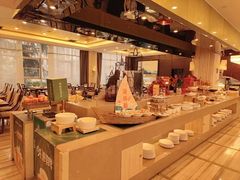 -湛山花园酒店-自助餐厅