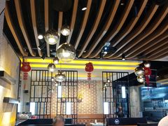 大堂-玉善烧烤串城(长春总店)