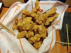 劲爆鸡米花-HIB HUB公社(解放西路店)