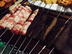 -很久以前羊肉串(农科路店)