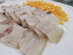 白切土猪肉-姚林轩