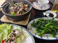 -明本湛江鸡•海鲜小厨(陈家祠店)