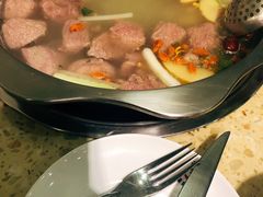 草原鲜牛肉-牛珍香时尚养生餐厅草原刀叉牛肉(大学城店)