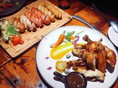 -春树下·树屋花房西餐厅(罍街AS1980店)