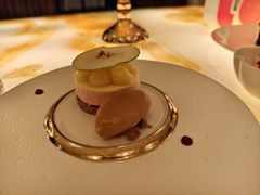 -上海和平饭店-华懋阁 The Cathay Room