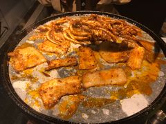 -么肆烤肉·中式自助·烤肉大排档(街道口季佳PAI店)