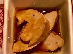 鮟鱇鱼肝-鮨然(然寿司钱粮胡同店)