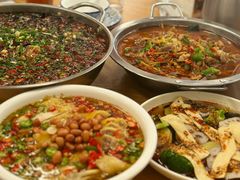 麻辣跳水蛙-艺味深尝(云锦路店)