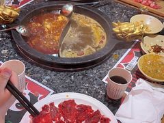 -蜀大侠火锅(森兰花园城店)