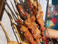 -喝丢一只鞋海鲜烧烤·海肠捞饭(东关街店)