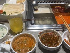 -海底捞火锅(奥森店)