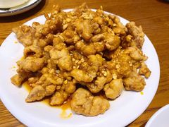 红油里脊-方城小吃店