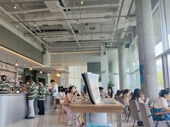 -SAANCI山池咖啡(海上世界文化艺术中心店)