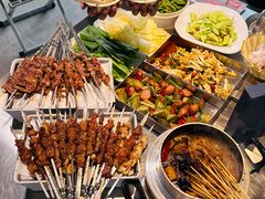 -No.DD戳子烧烤·江湖菜(北京总店)